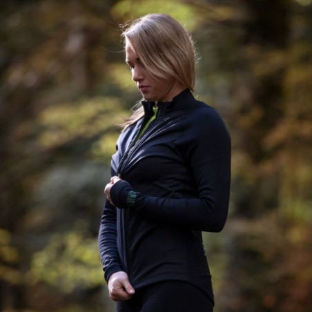 Long-sleeved WIN + Windproof jacket