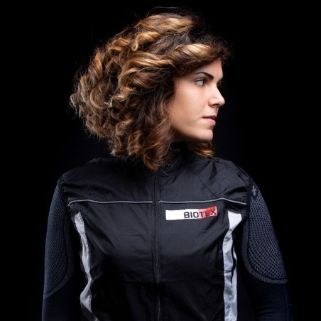 Breathable and super-light WINDBIOTEX X-Light Vest