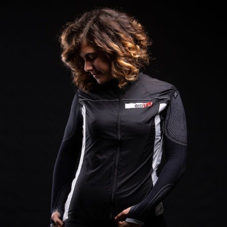 Breathable and super-light WINDBIOTEX X-Light Vest