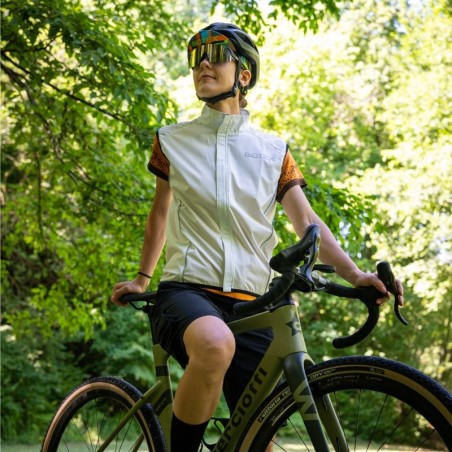 Breathable and super-light INGAMBA windproof Vest