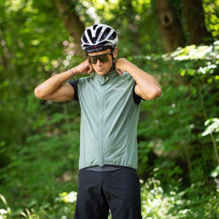 Breathable and super-light INGAMBA windproof Vest