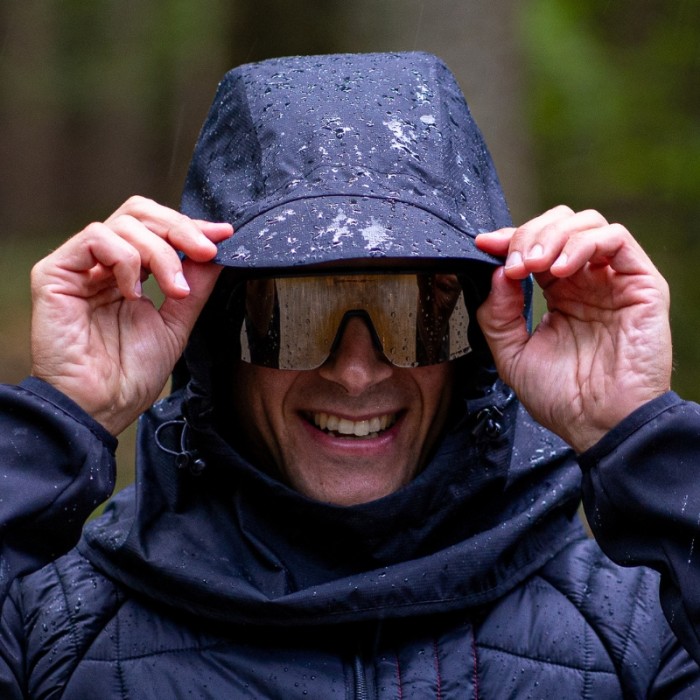 Biotex Universal Rain Hood - Waterproof and PTFE-Free