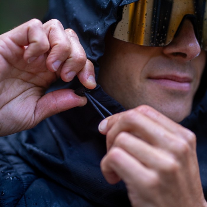 Biotex Universal Rain Hood - Waterproof and PTFE-Free