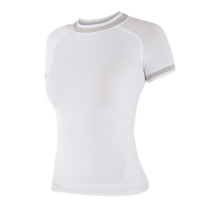 Women's Tour Short Sleeve Shirt - Technical Apparel for Cycling, Running, and Outdoor Sports | Biotex