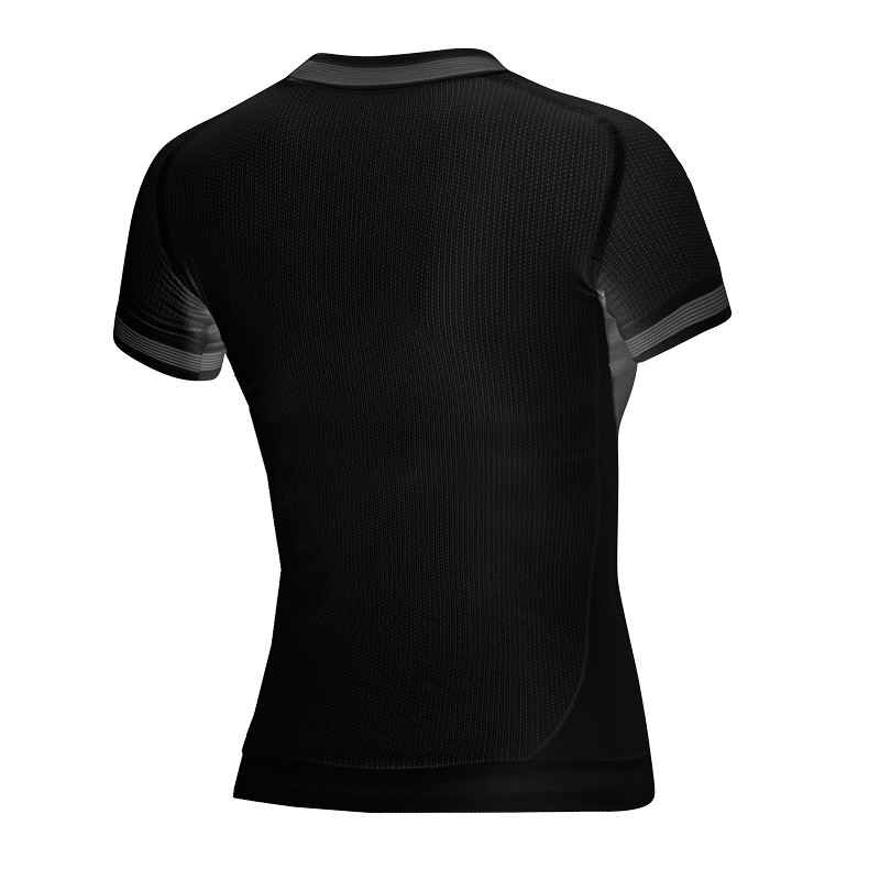 Maglia Tour termica da donna a manica corta per Ciclismo, Running e Outdoor - primavera, autunno e inverno