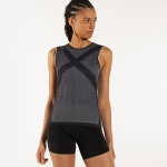 Reverse Sleeveless Base Layer