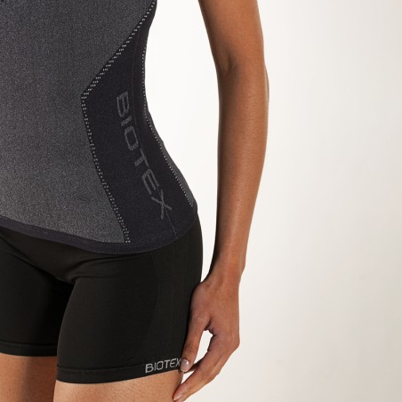 Light and breathable Reverse Sleeveless Base Layer