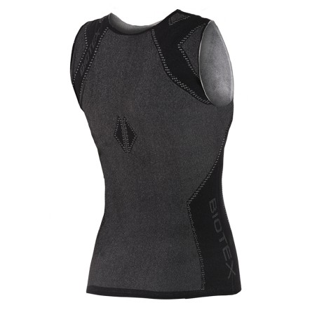 Light and breathable Reverse Sleeveless Base Layer