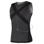 Reverse Sleeveless Base Layer