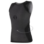 Reverse Sleeveless Base Layer