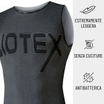 Reverse Sleeveless Base Layer