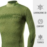 3D Turtleneck Base Layer