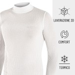 3D Turtleneck Base Layer