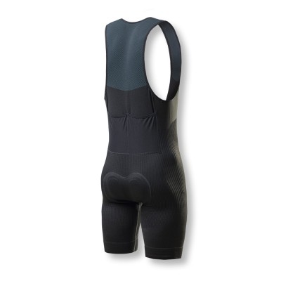 Ingamba Gravel bib shorts with integrated pad for long distances