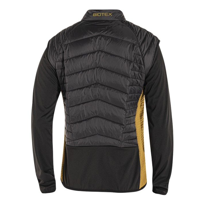 WIN Windproof jacket with removable sleeves