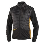 Gepolsterte 2-in-1-Jacke