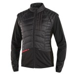 Gepolsterte 2-in-1-Jacke