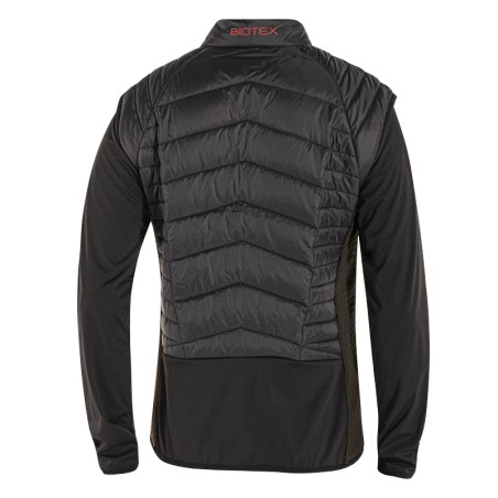 WIN Windproof jacket with removable sleeves