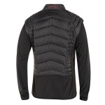 Gepolsterte 2-in-1-Jacke