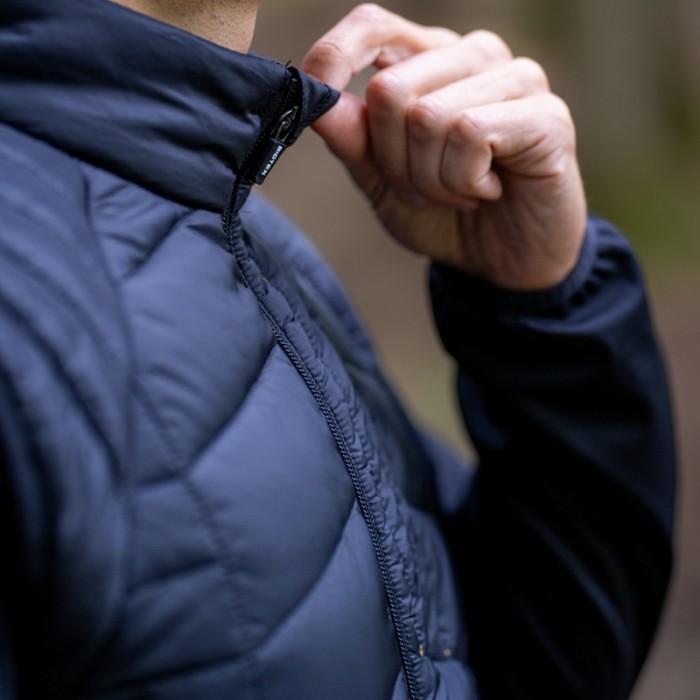 WIN Windproof jacket with removable sleeves