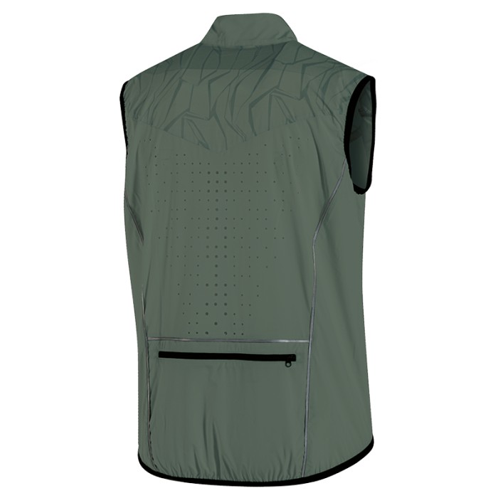 Breathable and super-light INGAMBA windproof Vest