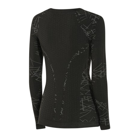 Long-sleeved Hightech Women’s Turtleneck Base Layer