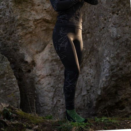 Calzamaglia SHE termica invernale da donna con effetto calore ideale per tutti gli sport