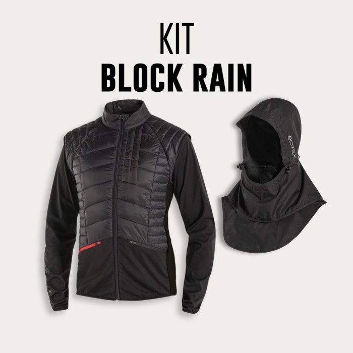 Block Rain Kit