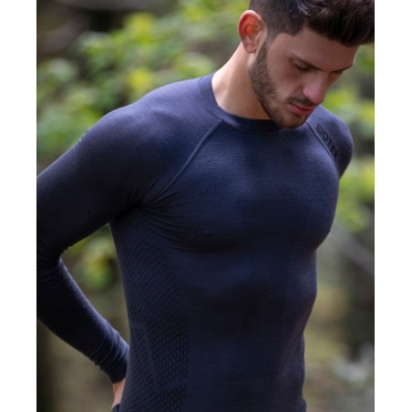 Winter Merino Running Suit