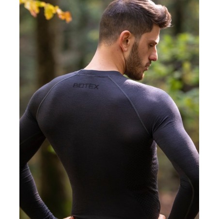 Winter Merino Running Suit