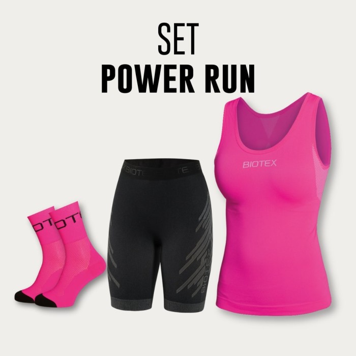 Damen Sommer Power Running Anzug