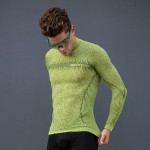 3D Turtleneck Base Layer