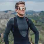 3D Turtleneck Base Layer