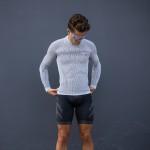 3D Turtleneck Base Layer