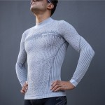 3D Turtleneck Base Layer