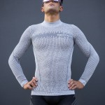 3D Turtleneck Base Layer