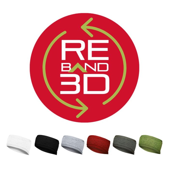 Fascia Re-Band 3D