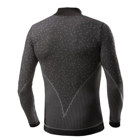 3D Turtleneck Base Layer: winter technical base layer