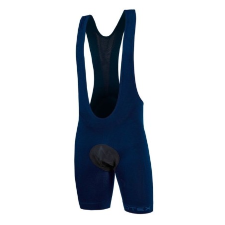 SOFFIO bib shorts with integrated pad for medium distances