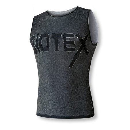 Light and breathable Reverse Sleeveless Base Layer