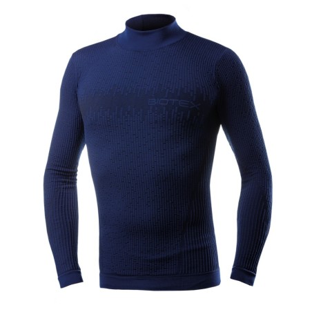 3D Turtleneck Base Layer: winter technical base layer