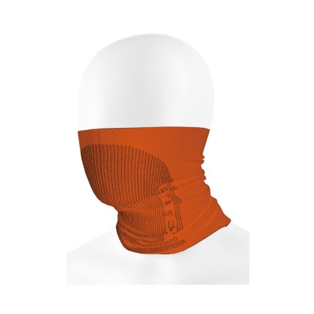 Limitless Seamless Neck Warmer, tight and perforated on the mouth