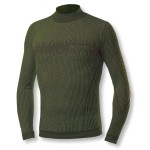 3D Turtleneck Base Layer