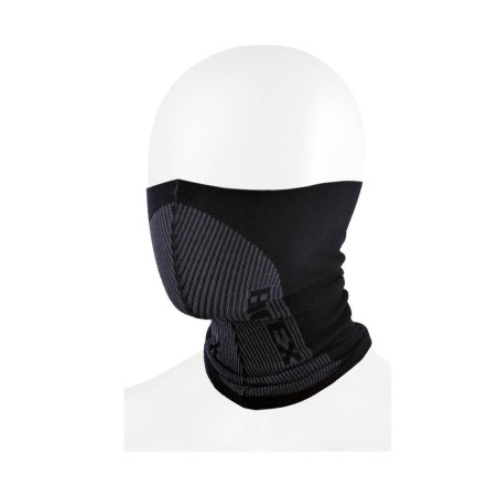 Limitless Seamless Neck Warmer, tight and perforated on the mouth