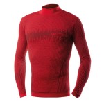 3D Turtleneck Base Layer