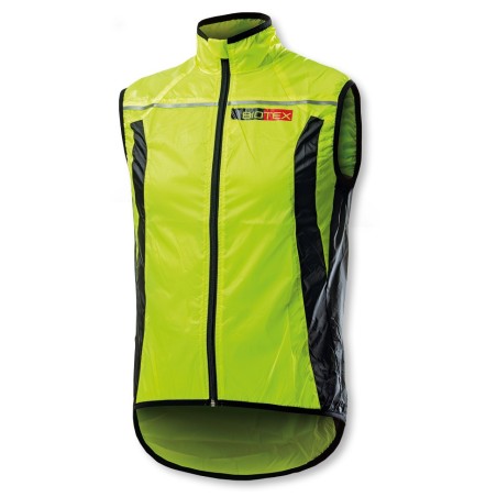 Breathable and super-light WINDBIOTEX X-Light Vest