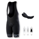 ULTRA bib shorts in Cordura