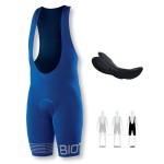 ULTRA bib shorts in Cordura