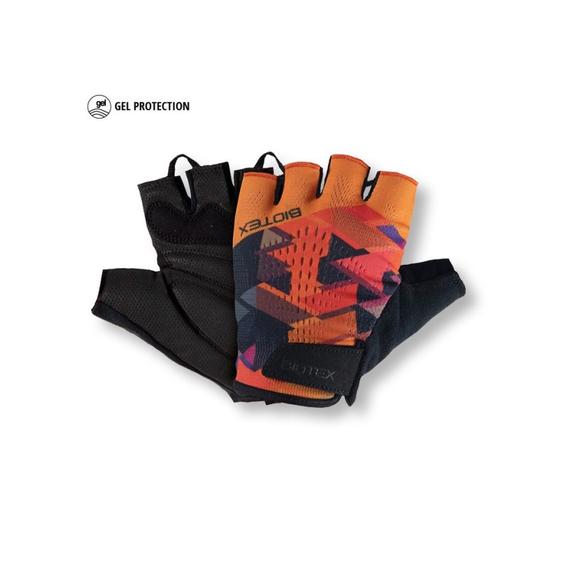 Short-fingered Air Plus Gloves for cycling and MTB