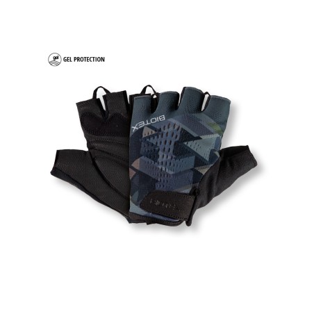 Short-fingered Air Plus Gloves for cycling and MTB